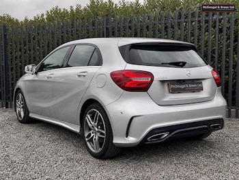 Used Mercedes-Benz A-Class 2018 for sale - 79551463: Photo