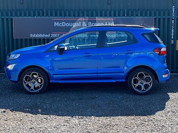 Used Ford Ecosport 2022 for sale - 78488621: Photo