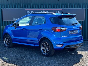 Used Ford Ecosport 2022 for sale - 78488621: Photo