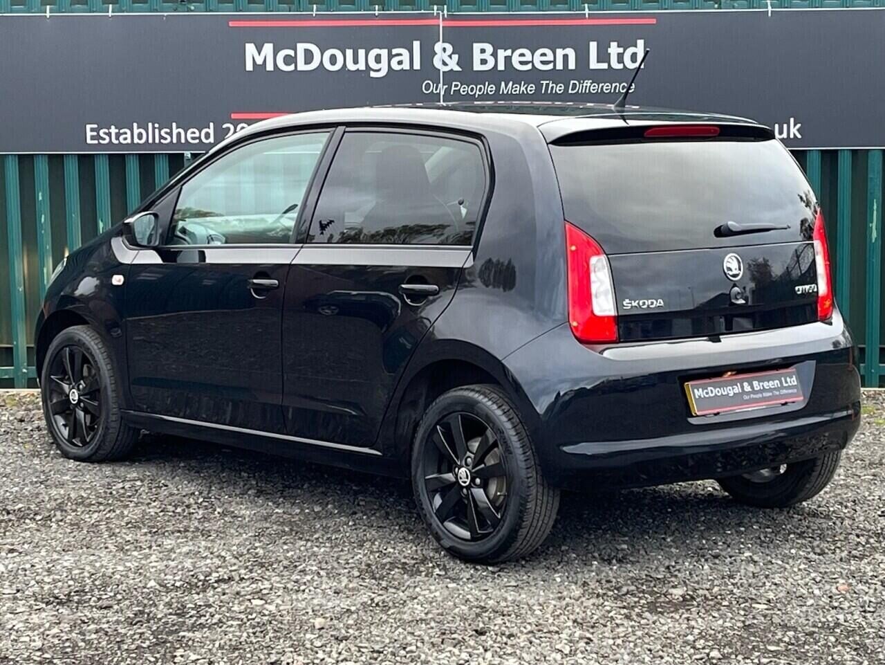 Used Skoda Citigo 2017 for sale - 77754894: Photo 3