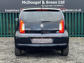 Used Skoda Citigo 2017 for sale - 77754894: Photo