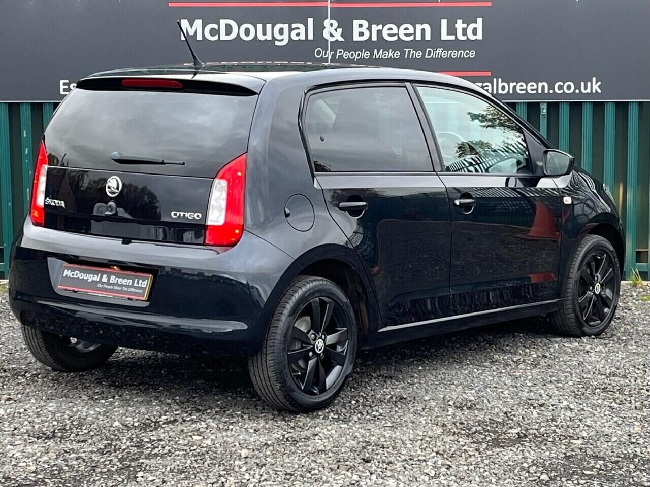 Used Skoda Citigo 2017 for sale - 77754894: Photo 5