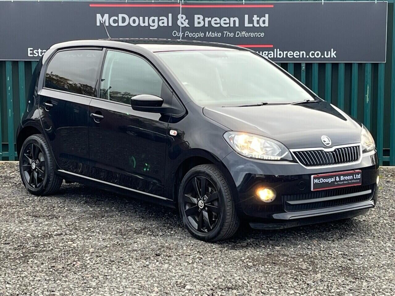 Used Skoda Citigo 2017 for sale - 77754894: Photo 8