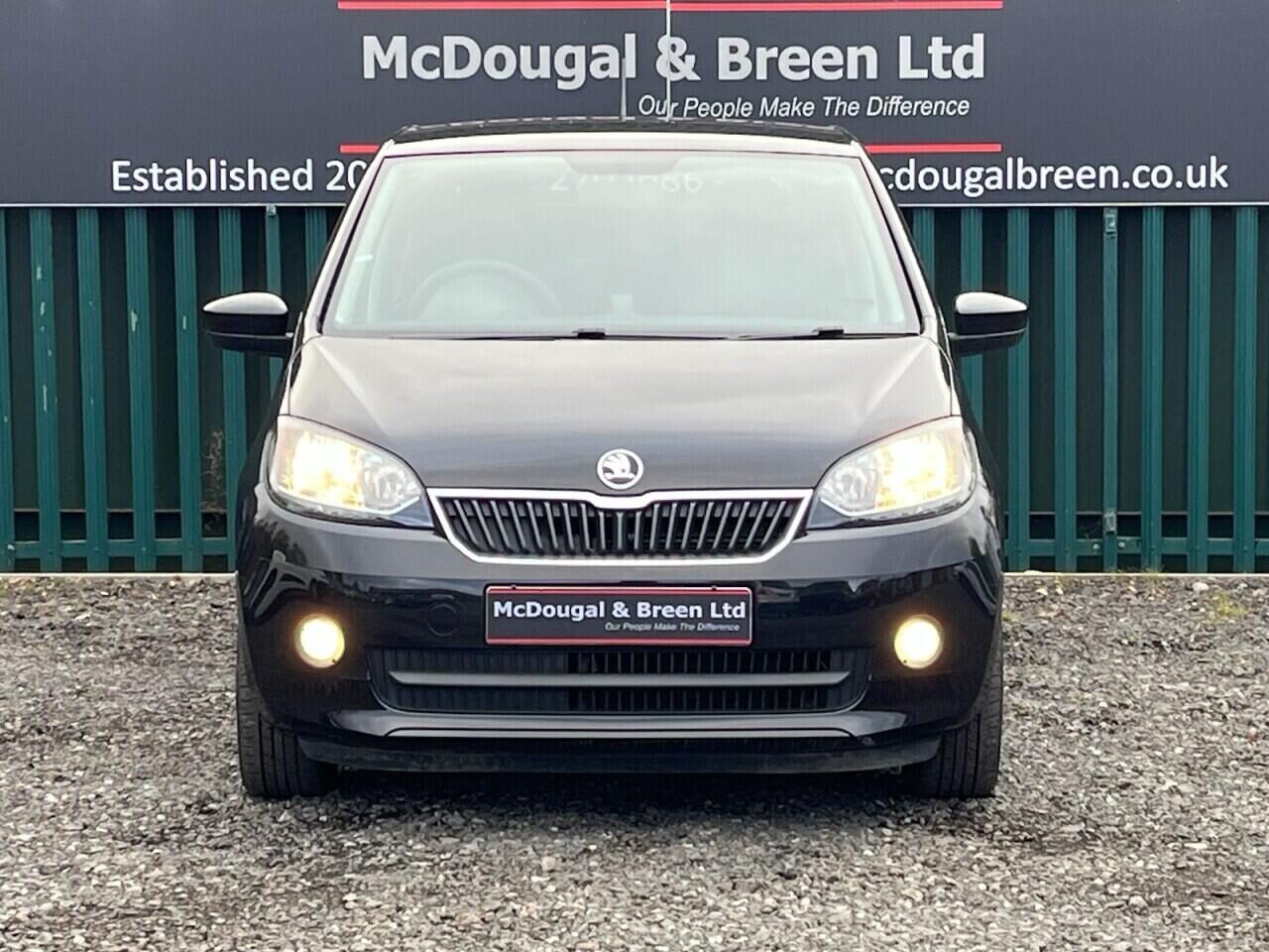 Used Skoda Citigo 2017 for sale - 77754894: Photo 9