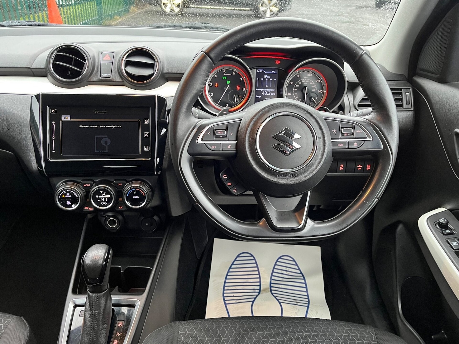 Used Suzuki Swift 2019 for sale - 77754879: Photo 10