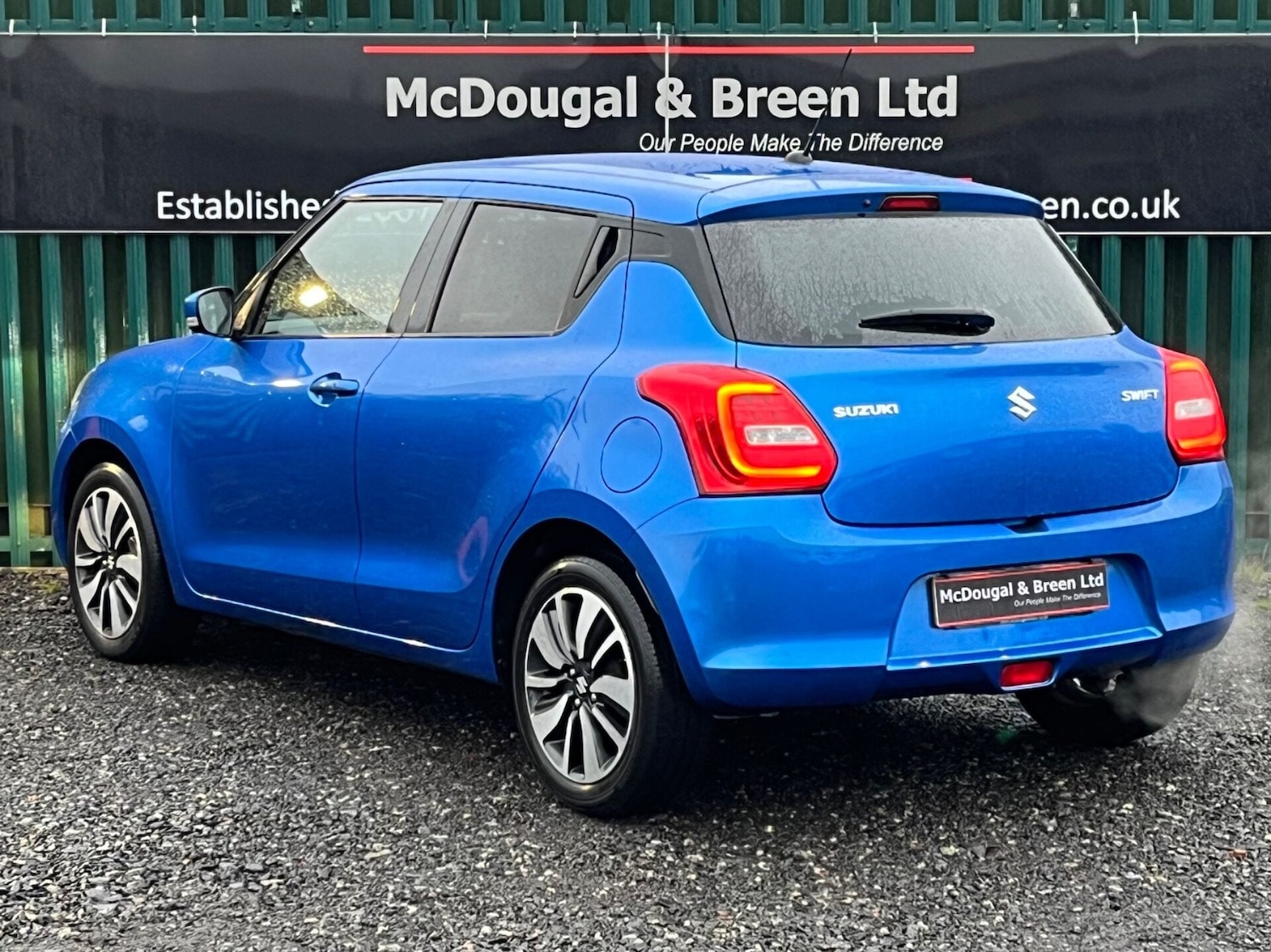 Used Suzuki Swift 2019 for sale - 77754879: Photo 4