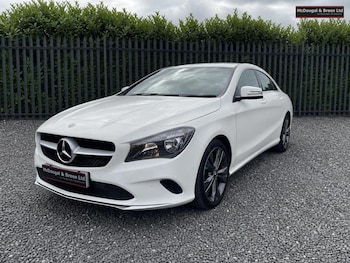 Used Mercedes-Benz CLA 2018 for sale - 79346582: Photo