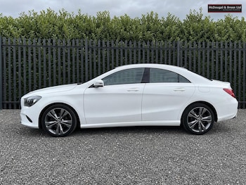 Used Mercedes-Benz CLA 2018 for sale - 79346582: Photo