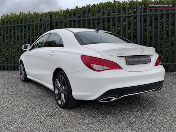 Used Mercedes-Benz CLA 2018 for sale - 79346582: Photo