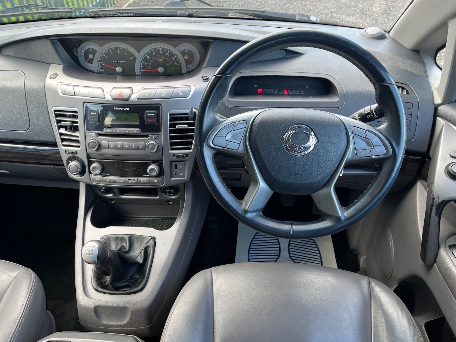 Used Ssangyong Turismo 2016 for sale - 78064368: Photo 18