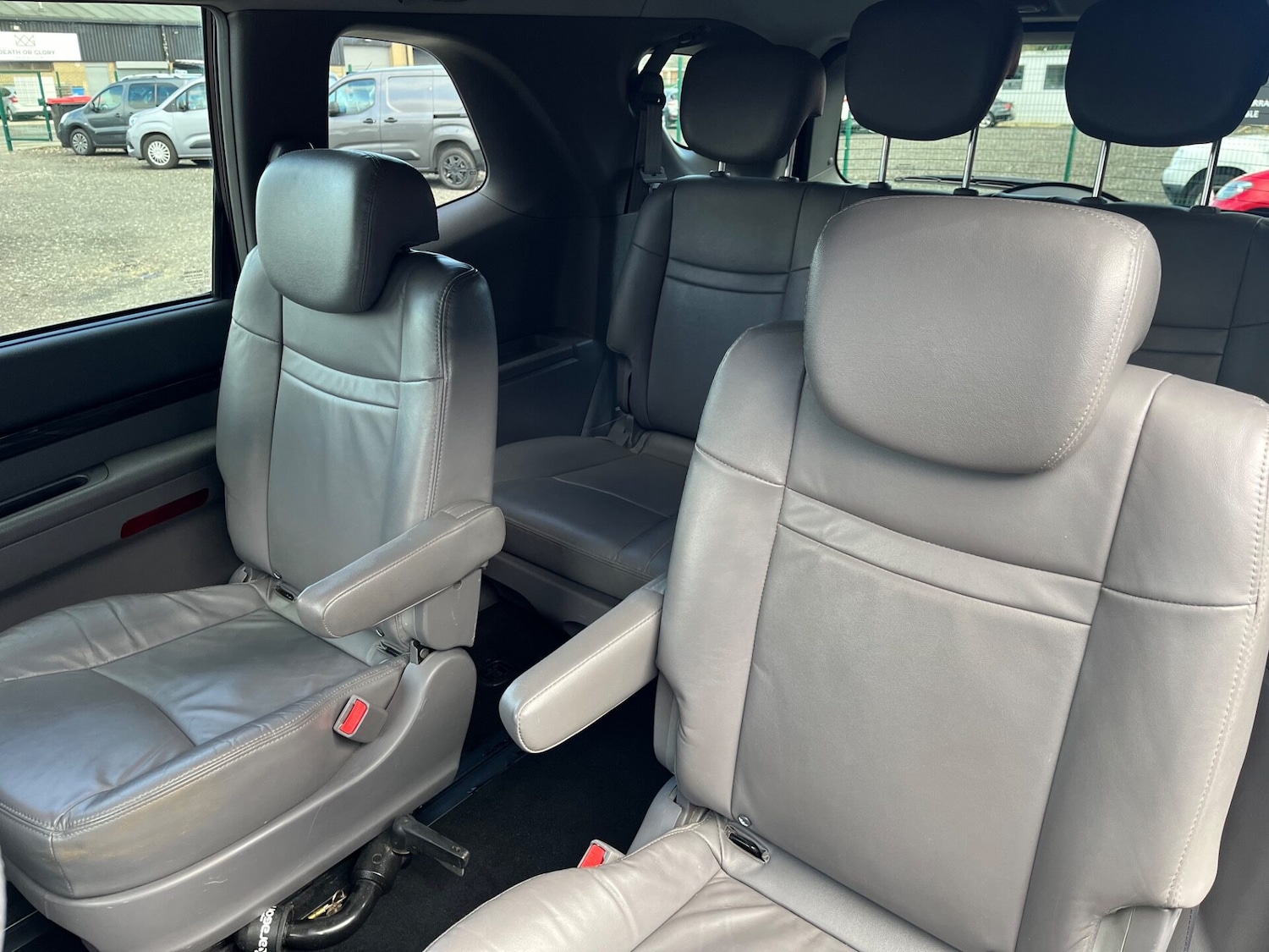 Used Ssangyong Turismo 2016 for sale - 78064368: Photo 23