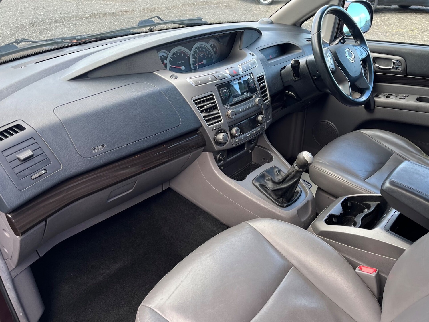 Used Ssangyong Turismo 2016 for sale - 78064368: Photo 24