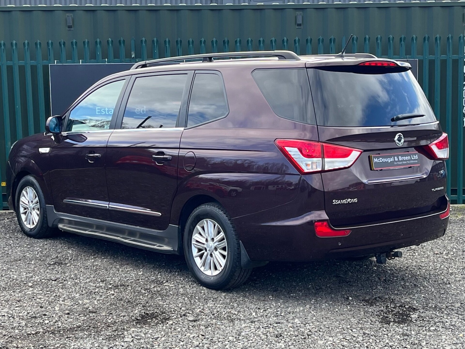 Used Ssangyong Turismo 2016 for sale - 78064368: Photo 4