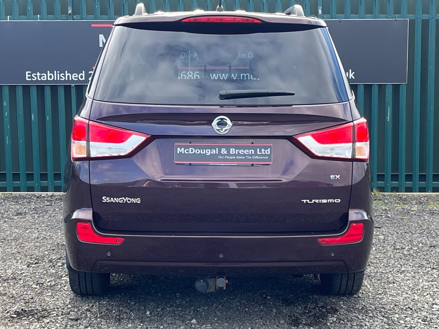 Used Ssangyong Turismo 2016 for sale - 78064368: Photo 5