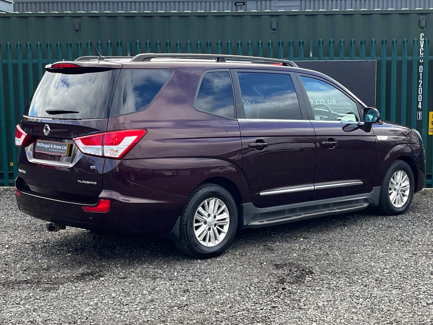 Used Ssangyong Turismo 2016 for sale - 78064368: Photo 6