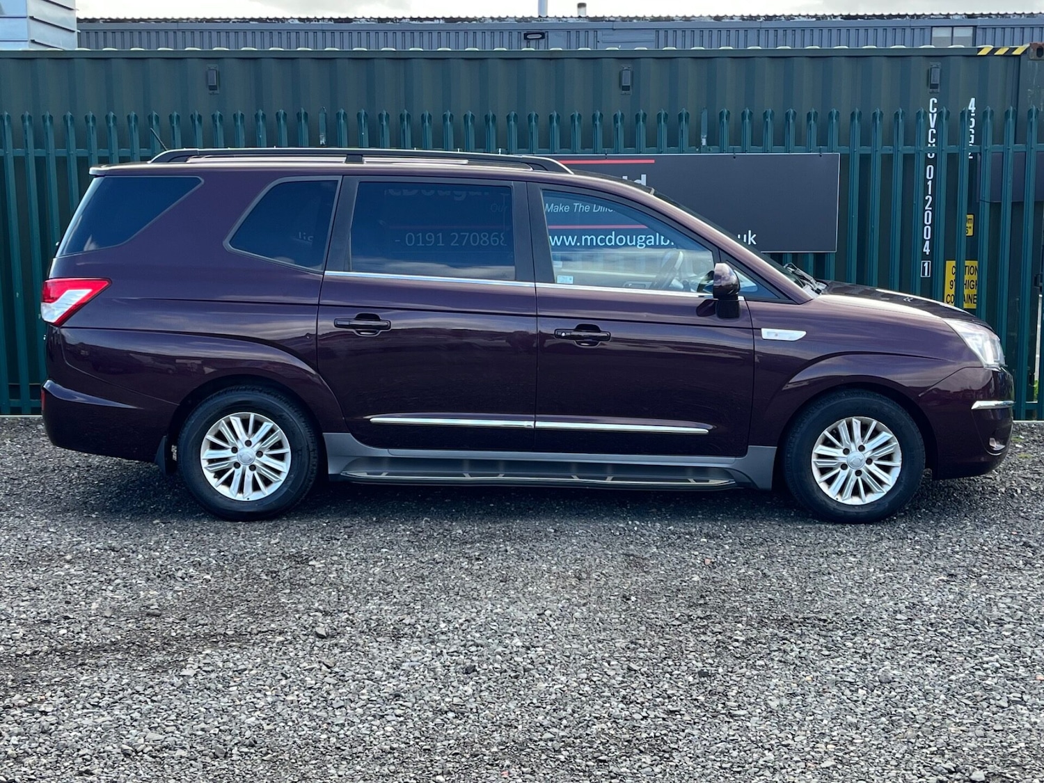 Used Ssangyong Turismo 2016 for sale - 78064368: Photo 7