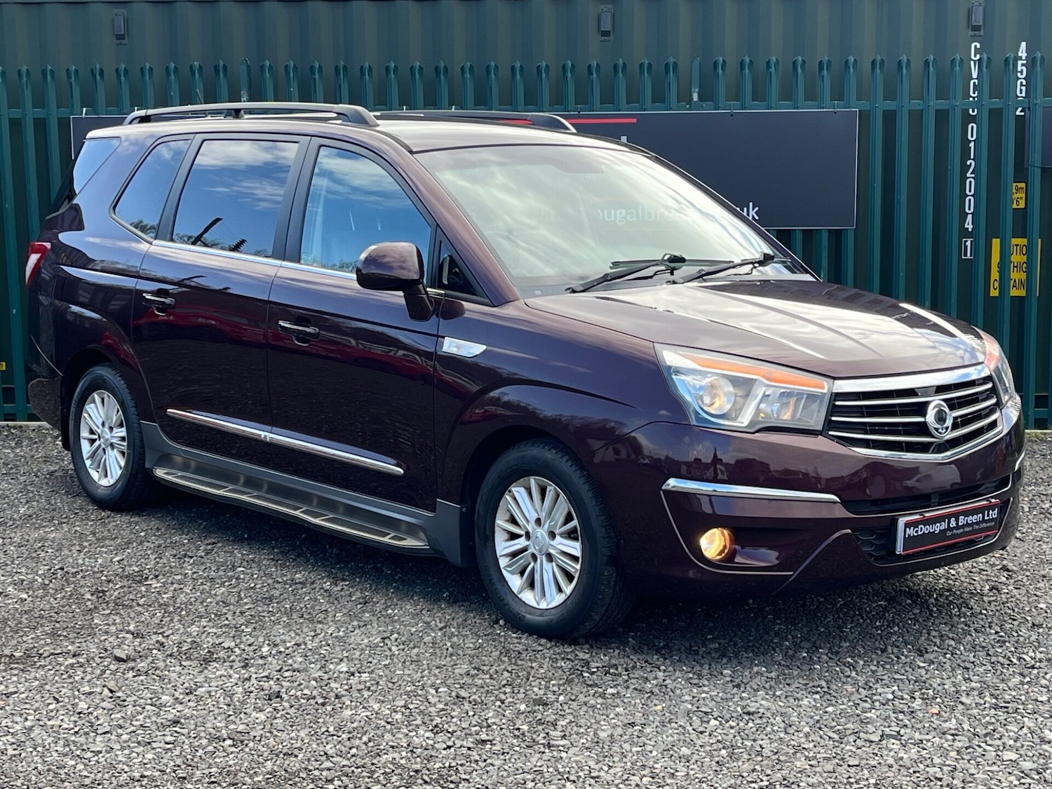 Used Ssangyong Turismo 2016 for sale - 78064368: Photo 8