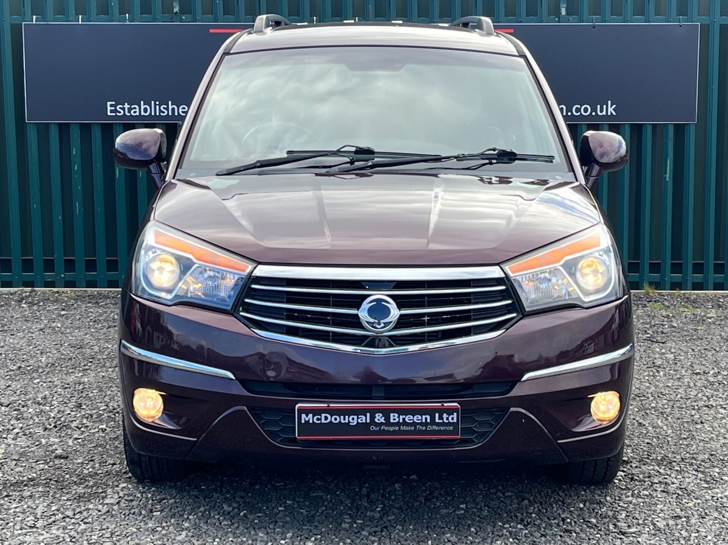 Used Ssangyong Turismo 2016 for sale - 78064368: Photo 9