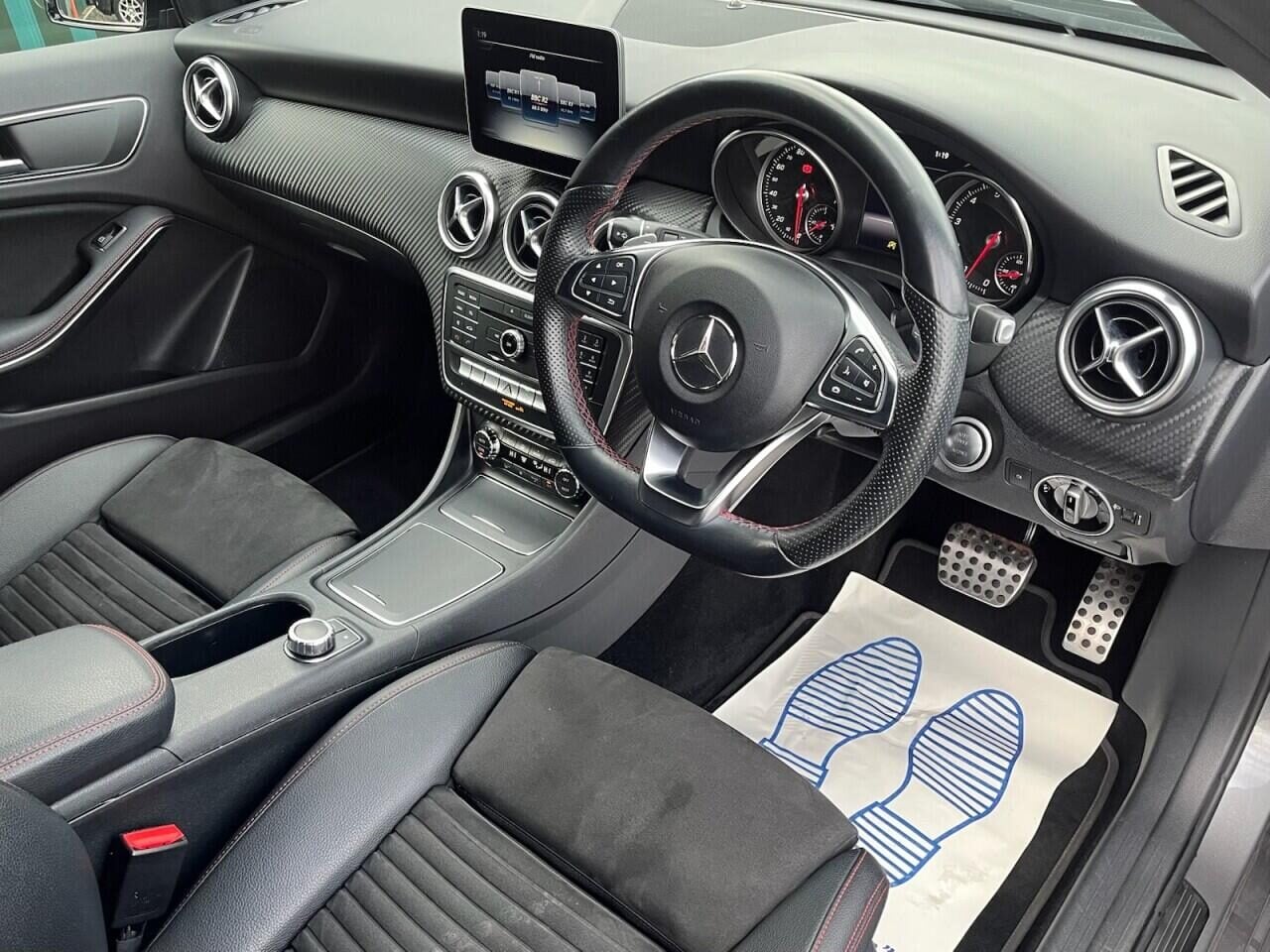 Used Mercedes-Benz A-Class 2018 for sale - 77754872: Photo 10