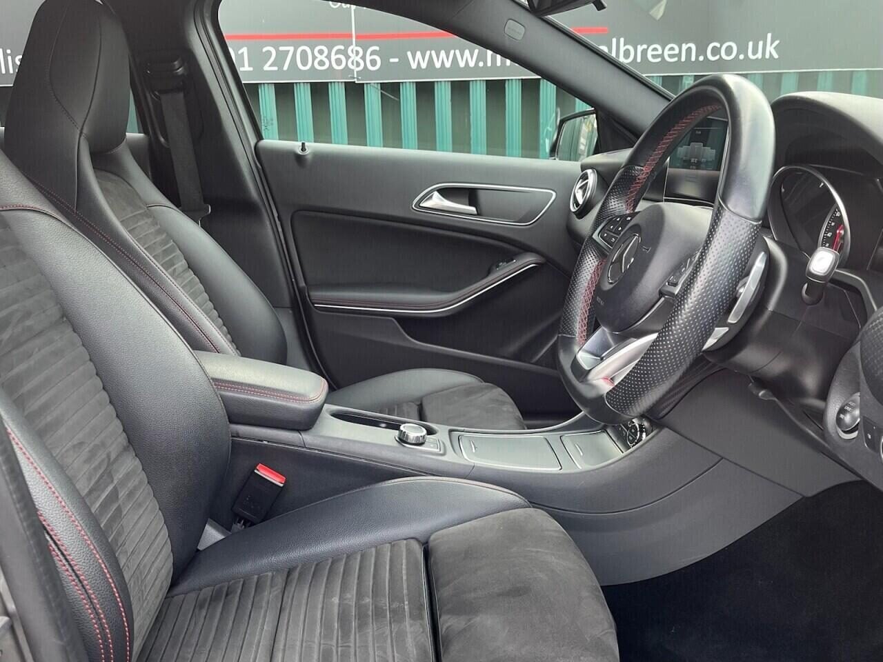 Used Mercedes-Benz A-Class 2018 for sale - 77754872: Photo 11