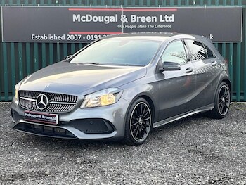 Used Mercedes-Benz A-Class 2018 for sale - 77754872: Photo