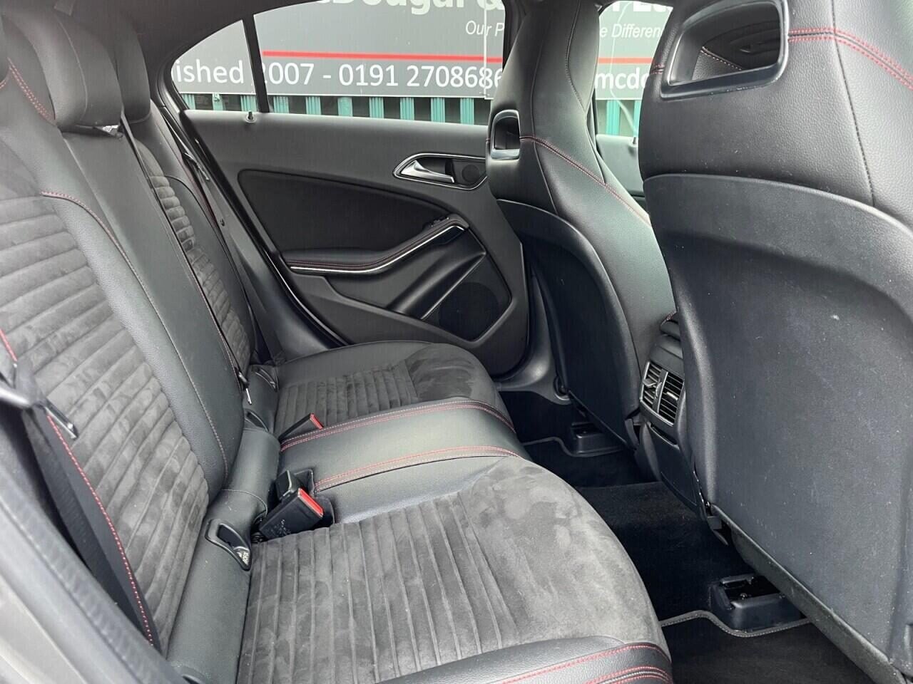 Used Mercedes-Benz A-Class 2018 for sale - 77754872: Photo 22