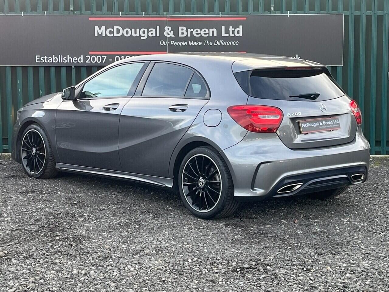 Used Mercedes-Benz A-Class 2018 for sale - 77754872: Photo 3