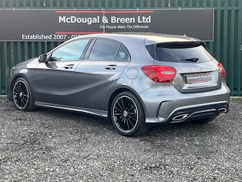 Used Mercedes-Benz A-Class 2018 for sale - 77754872: Photo