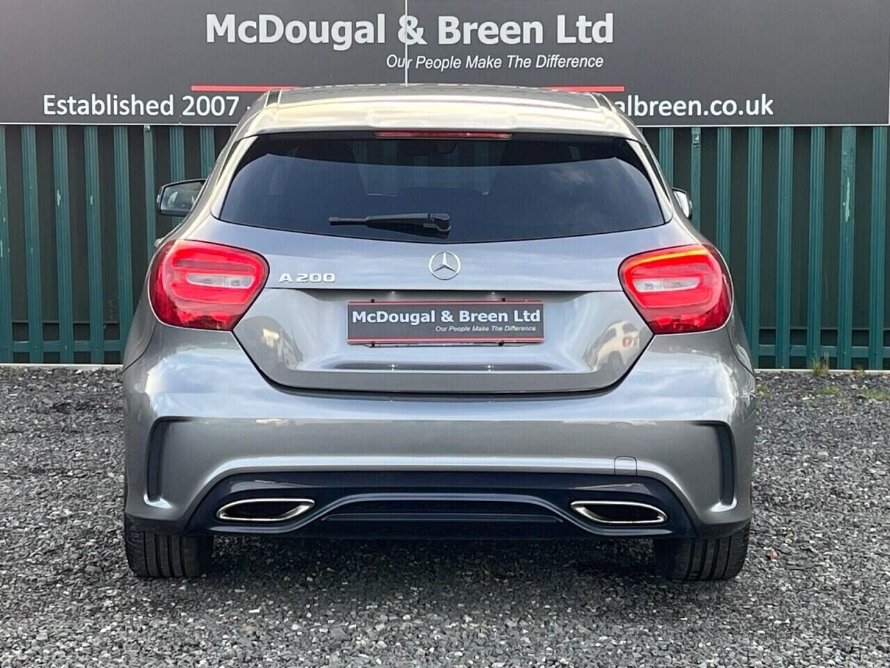 Used Mercedes-Benz A-Class 2018 for sale - 77754872: Photo 4