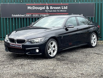 Used BMW 4 Series 2020 for sale - 77754884: Photo