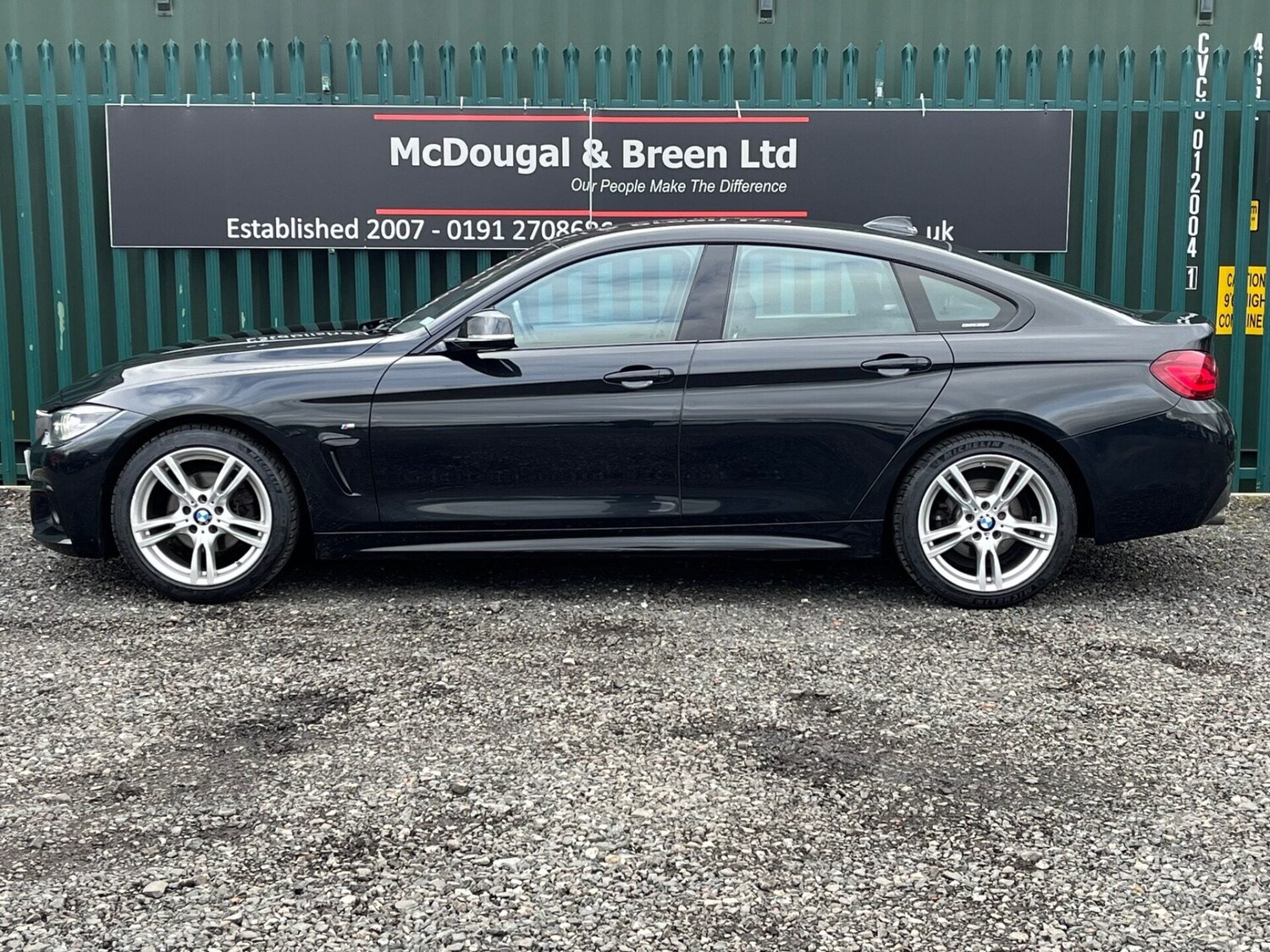 Used BMW 4 Series 2020 for sale - 77754884: Photo 3