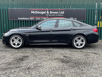 Used BMW 4 Series 2020 for sale - 77754884: Photo