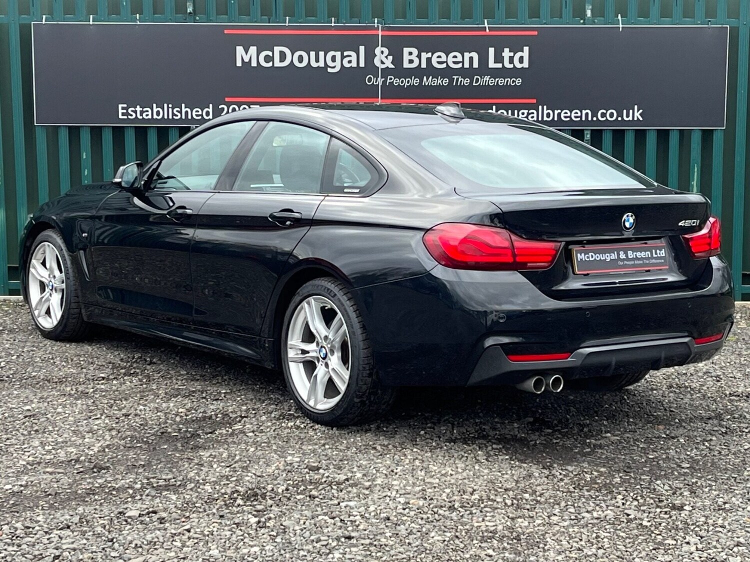 Used BMW 4 Series 2020 for sale - 77754884: Photo 4