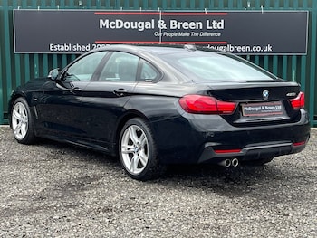 Used BMW 4 Series 2020 for sale - 77754884: Photo