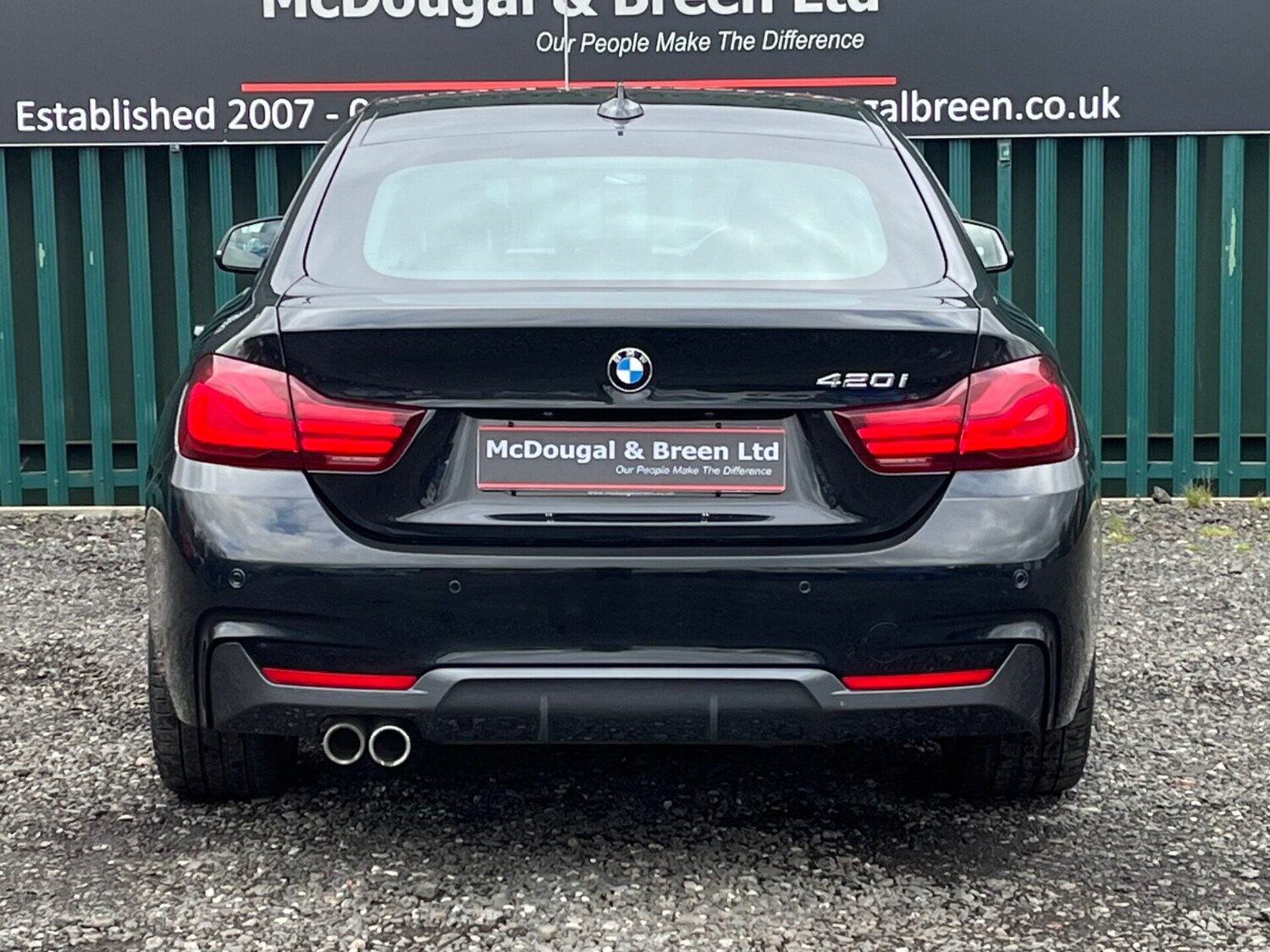 Used BMW 4 Series 2020 for sale - 77754884: Photo 5