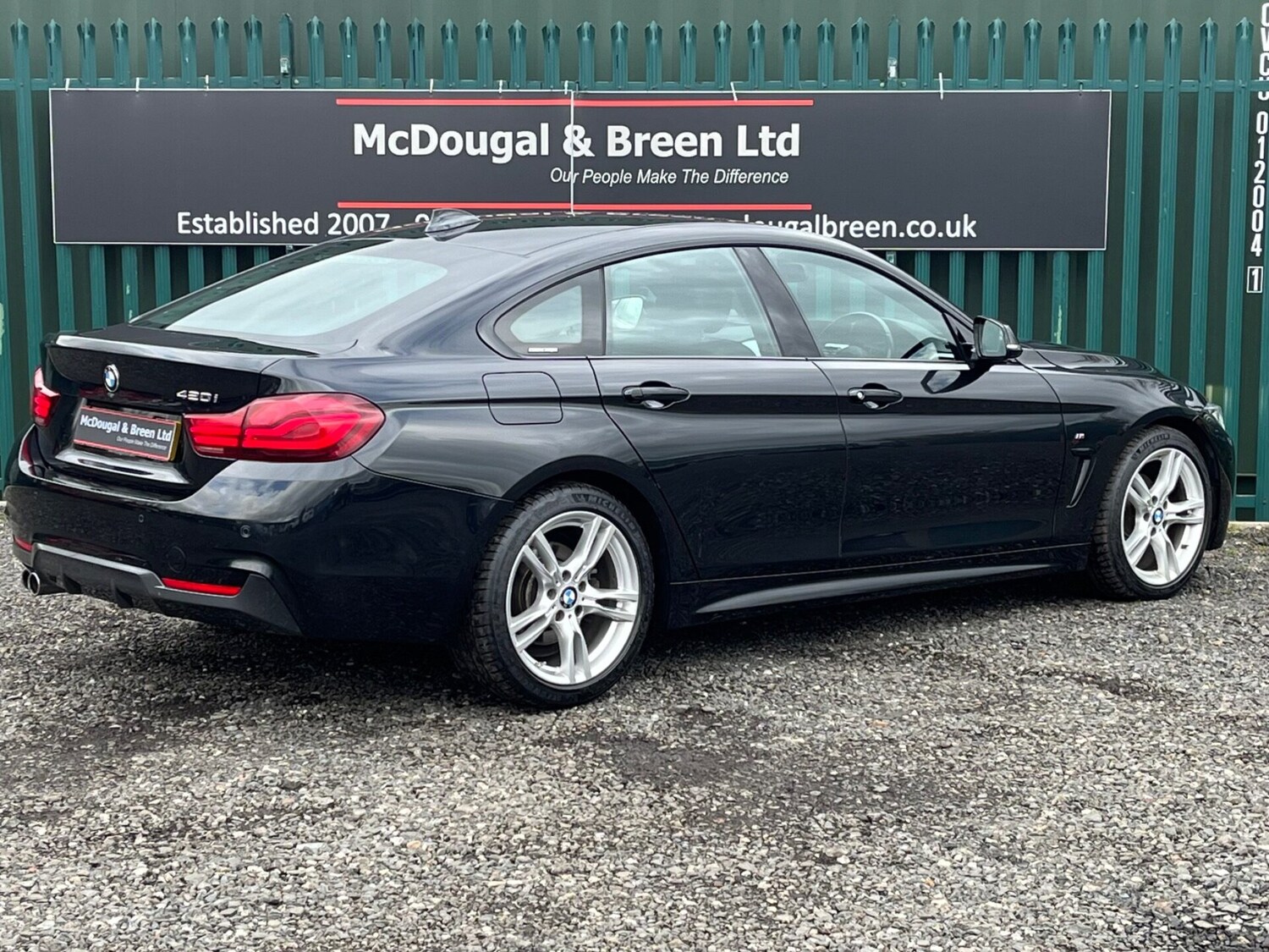 Used BMW 4 Series 2020 for sale - 77754884: Photo 6