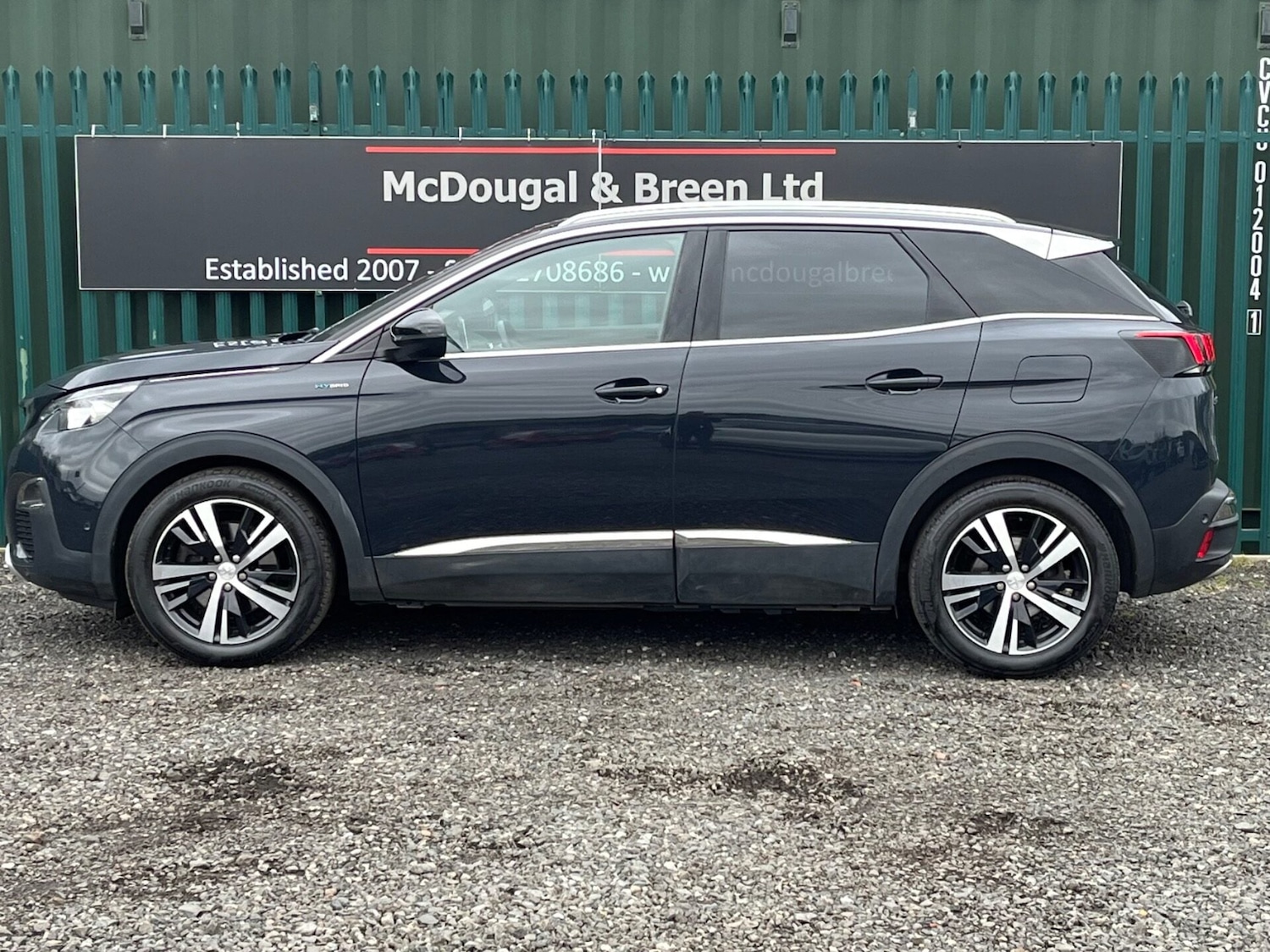 Used Peugeot 3008 2020 for sale - 77902679: Photo 3