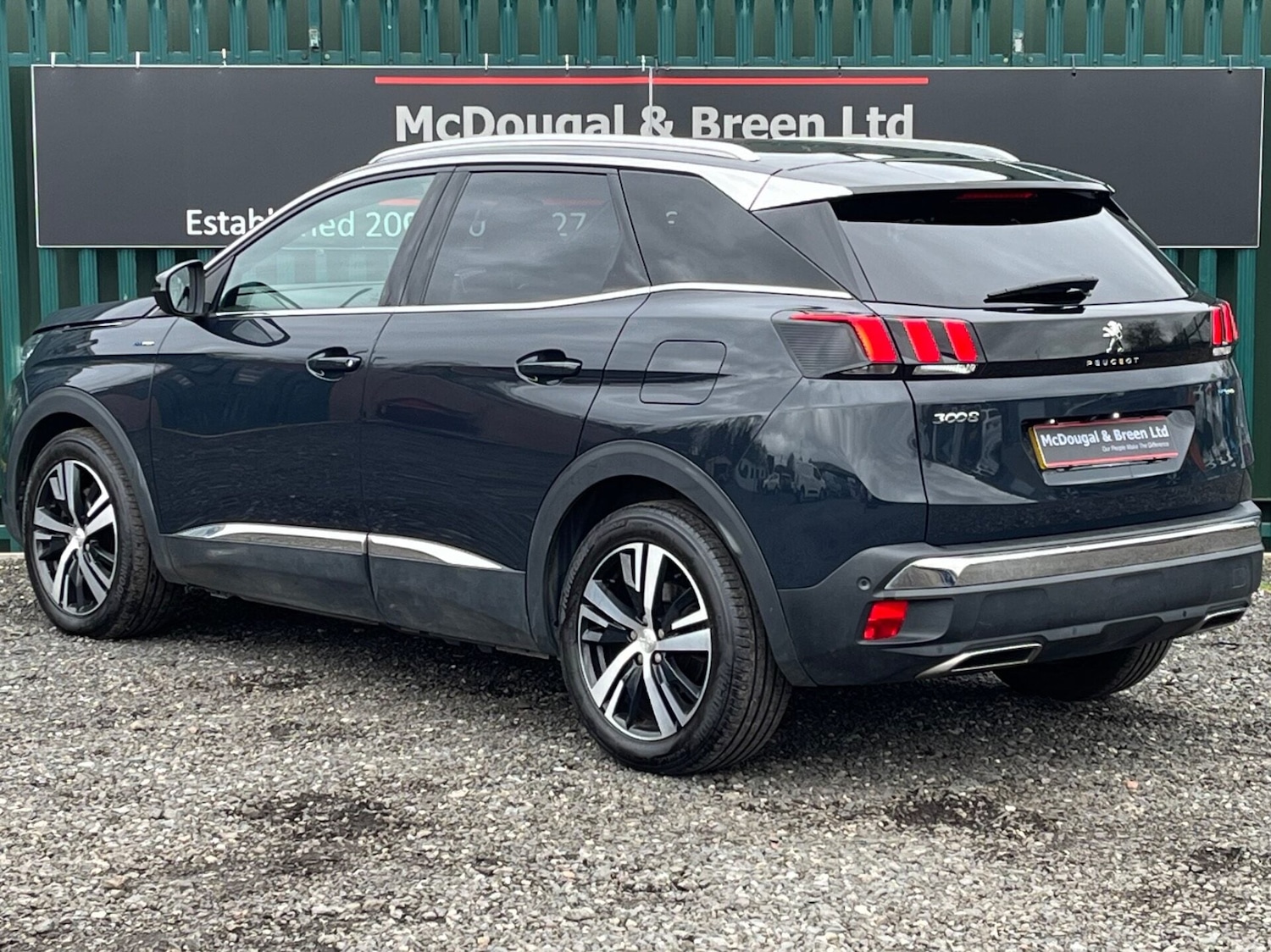 Used Peugeot 3008 2020 for sale - 77902679: Photo 4