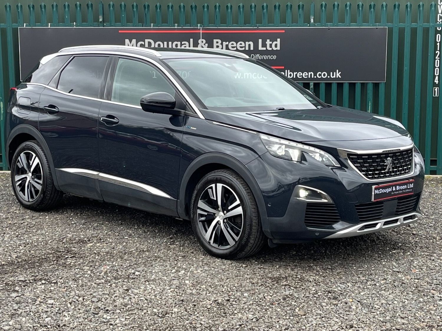 Used Peugeot 3008 2020 for sale - 77902679: Photo 8