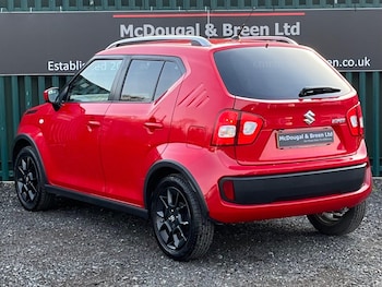 Used Suzuki Ignis 2018 for sale - 78703039: Photo