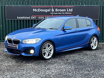 BMW 1 Series feature image