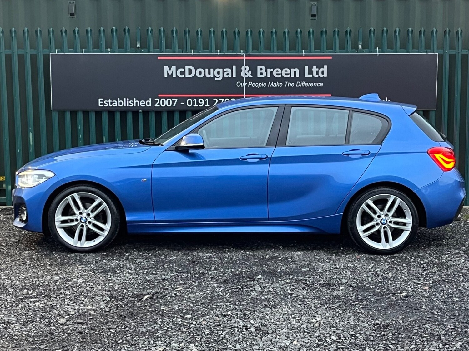 Used BMW 1 Series 2017 for sale - 77754881: Photo 3
