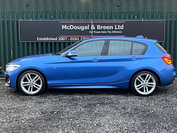 Used BMW 1 Series 2017 for sale - 77754881: Photo