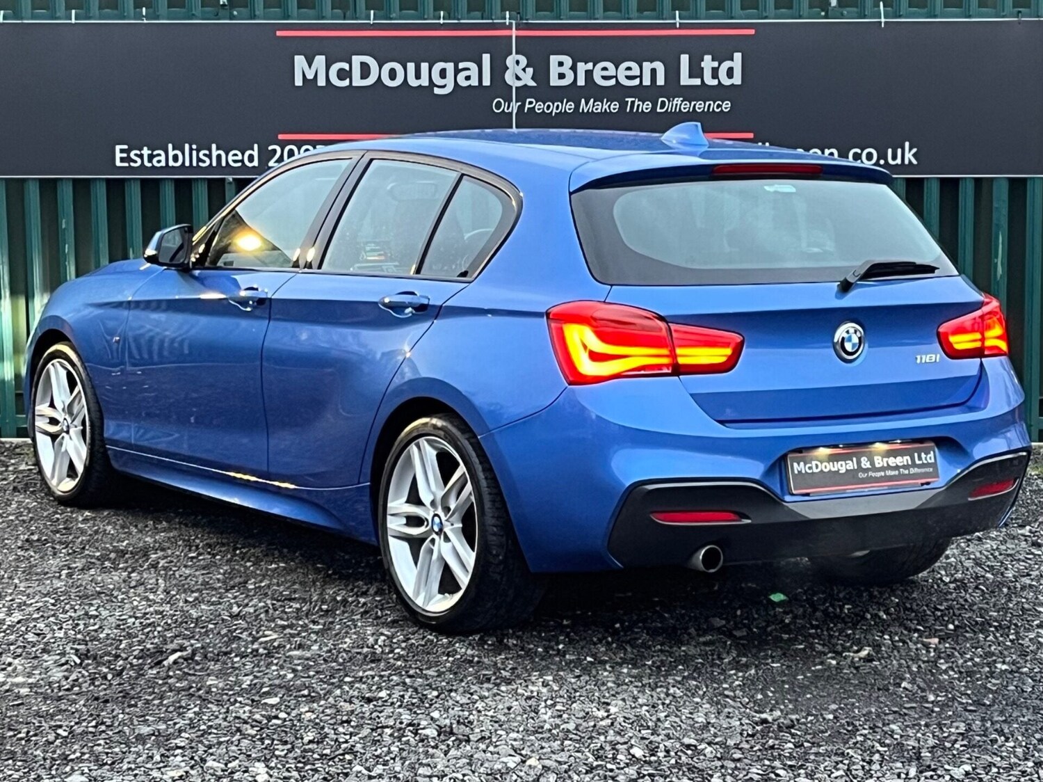 Used BMW 1 Series 2017 for sale - 77754881: Photo 4
