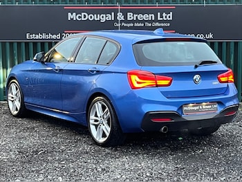Used BMW 1 Series 2017 for sale - 77754881: Photo