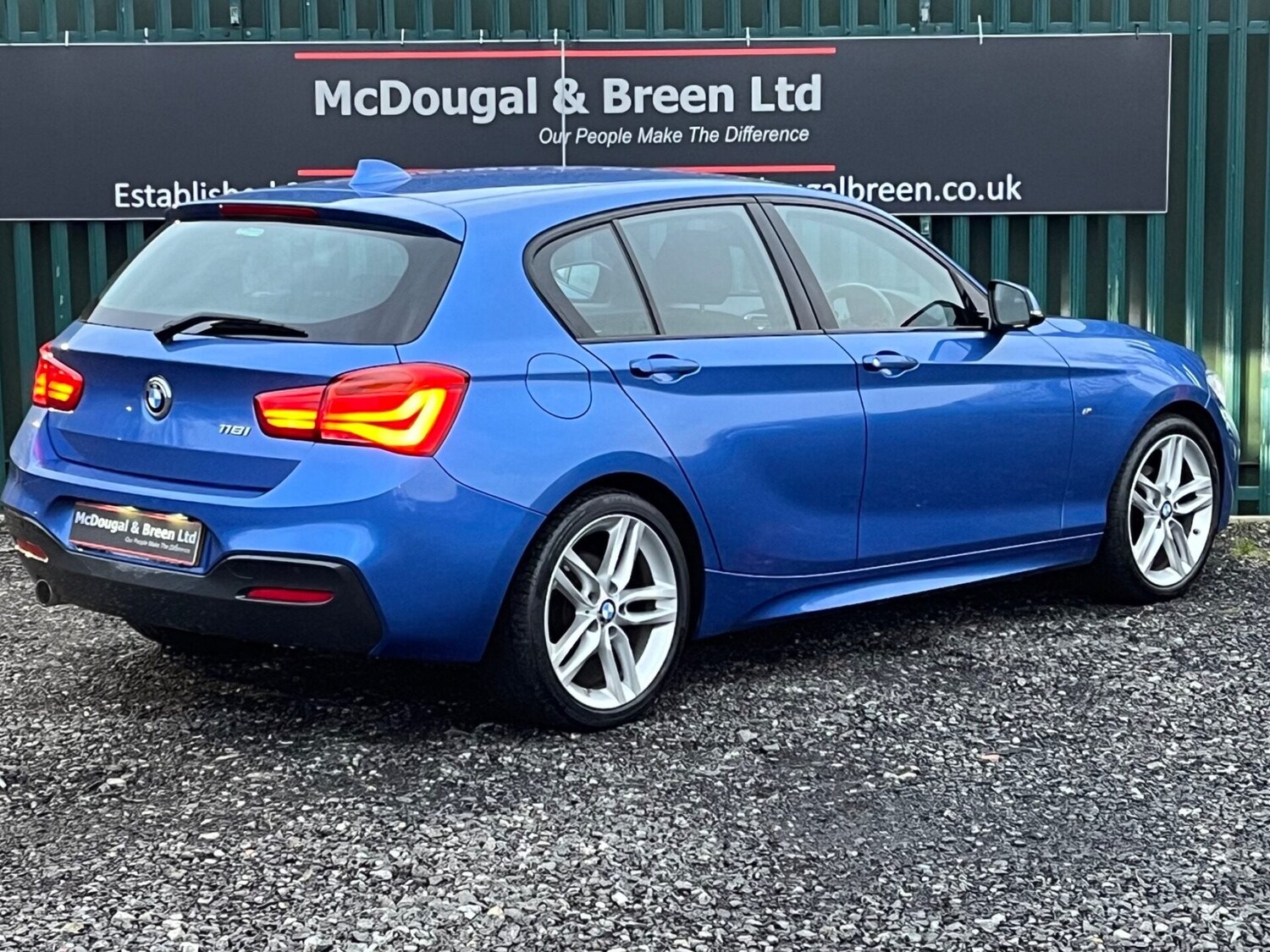 Used BMW 1 Series 2017 for sale - 77754881: Photo 6