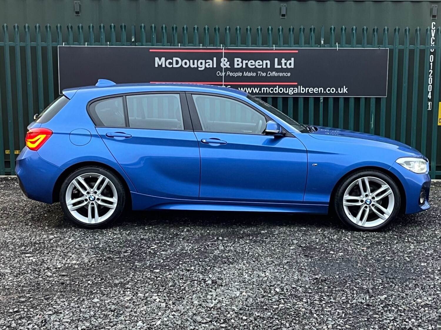 Used BMW 1 Series 2017 for sale - 77754881: Photo 7