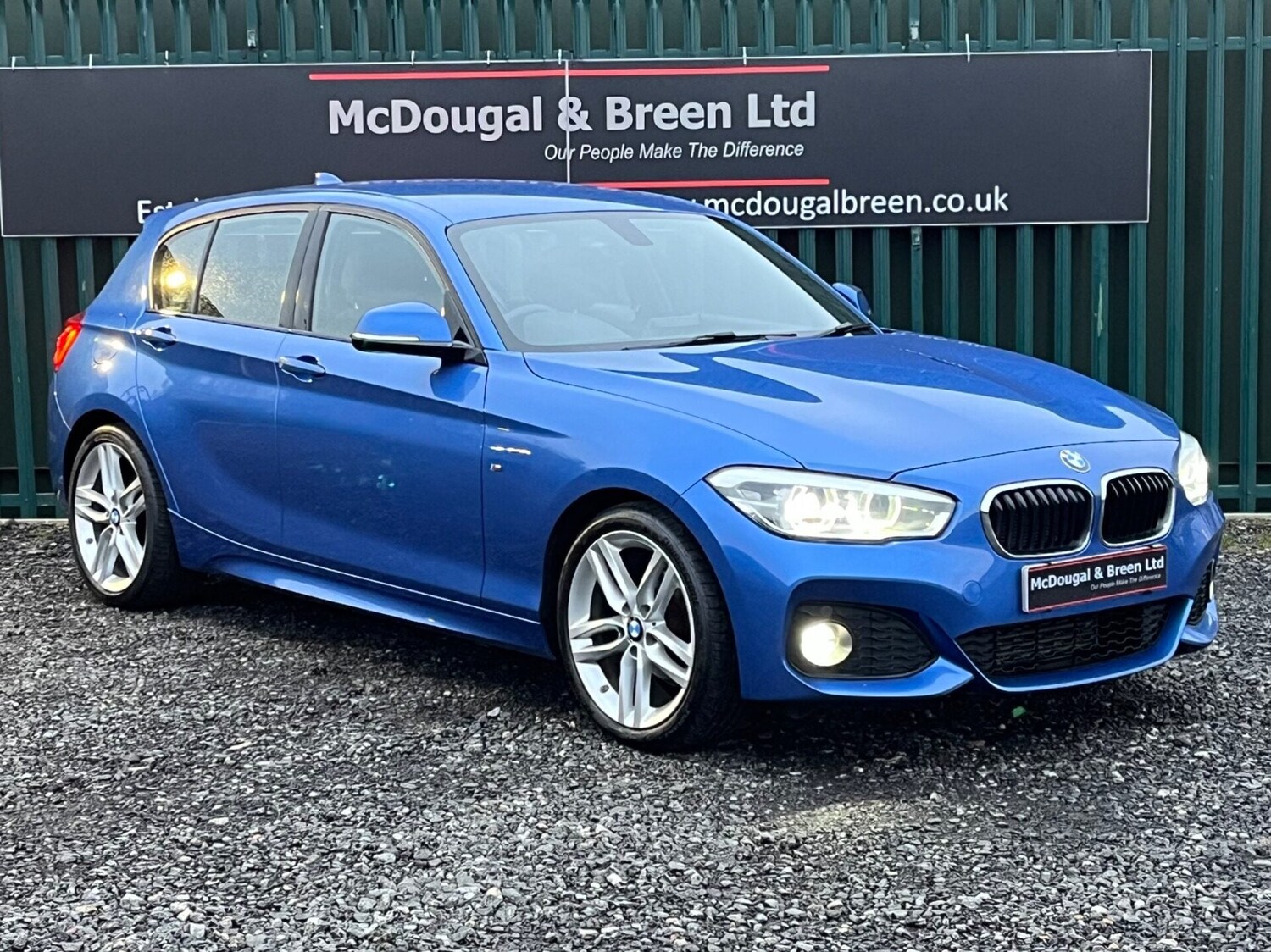 Used BMW 1 Series 2017 for sale - 77754881: Photo 8