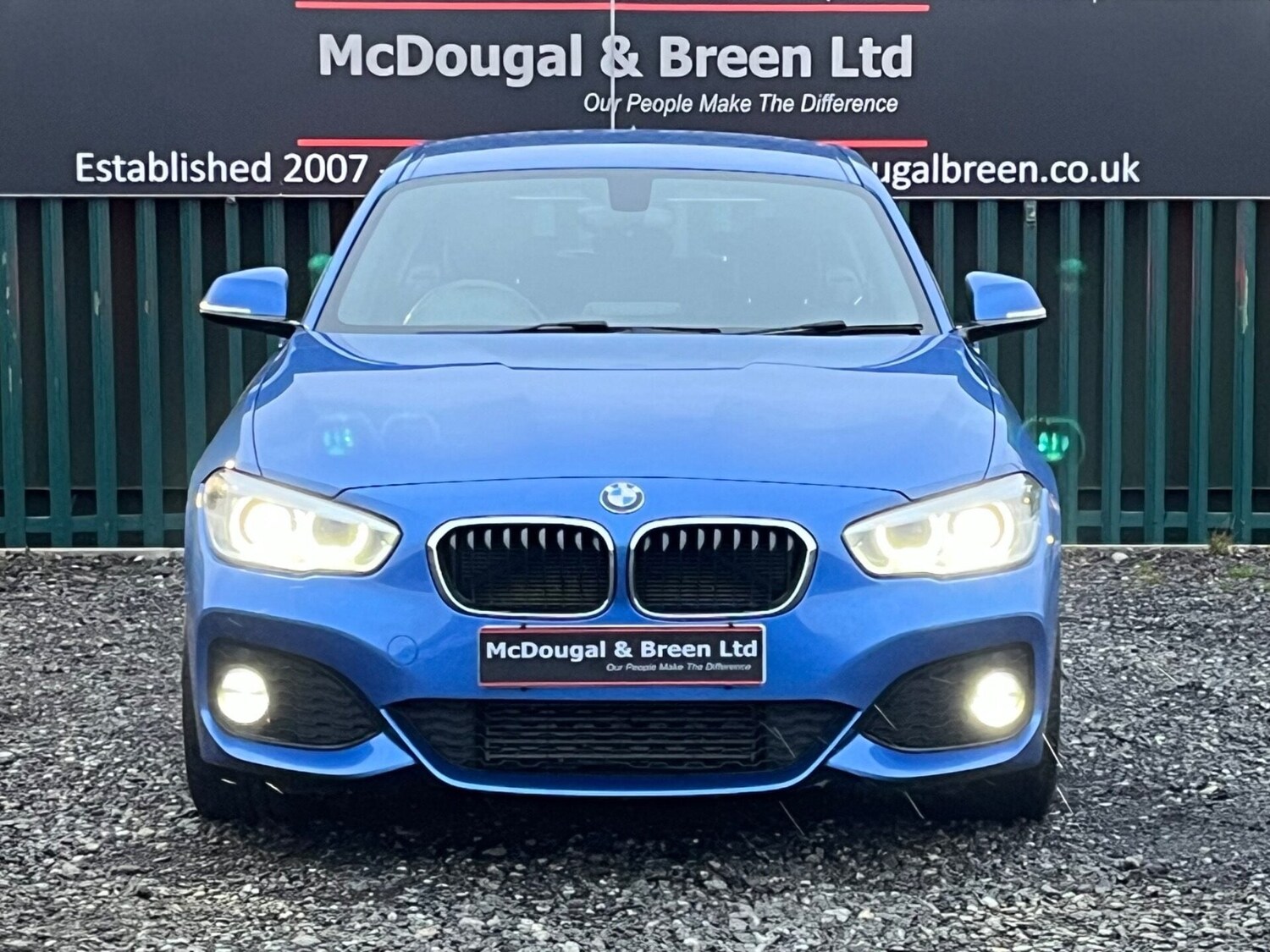 Used BMW 1 Series 2017 for sale - 77754881: Photo 9