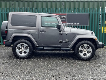 Used Jeep Wrangler 2016 for sale - 78703033: Photo